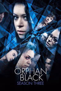 Orphan Black 3. Sezon Posteri