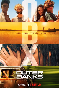 Outer Banks 1. Sezon Posteri