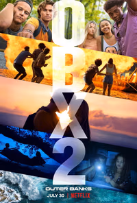 Outer Banks 2. Sezon Posteri