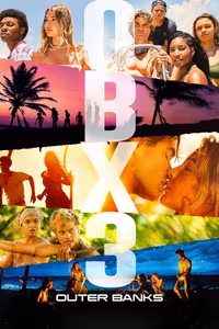 Outer Banks 3. Sezon Posteri