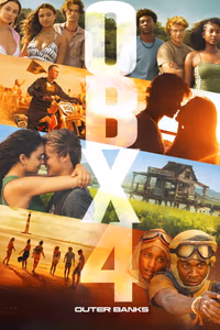 Outer Banks 4. Sezon Posteri