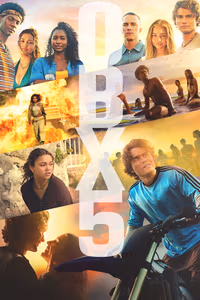 Outer Banks 5. Sezon Posteri