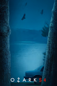 Ozark 4. Sezon Posteri