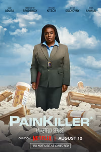 Painkiller 1. Sezon Posteri