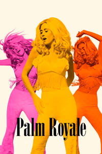 Palm Royale 2. Sezon Posteri