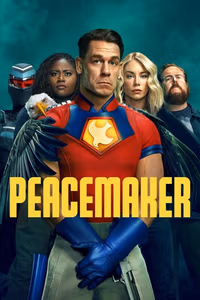 Peacemaker 2. Sezon Posteri