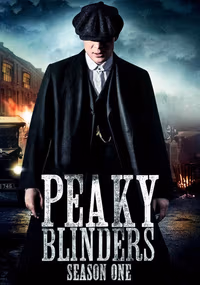 Peaky Blinders 1. Sezon Posteri