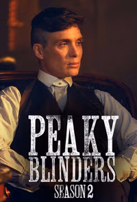 Peaky Blinders 2. Sezon Posteri