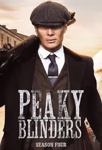 Peaky Blinders 4. Sezon Posteri