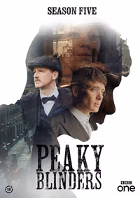 Peaky Blinders 5. Sezon Posteri