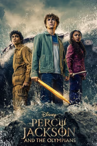 Percy Jackson ve Olimposlular 2. Sezon Posteri