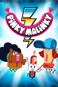 Pinky Malinky 1. Sezon Posteri
