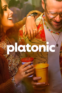 Platonic 1. Sezon Posteri