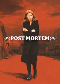 Post Mortem: No One Dies in Skarnes 1. Sezon Posteri