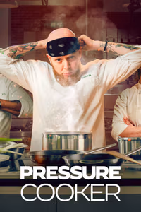 Pressure Cooker 1. Sezon Posteri