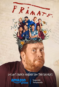 Primate 2. Sezon Posteri