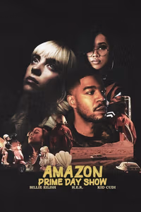 Prime Day Show 1. Sezon Posteri