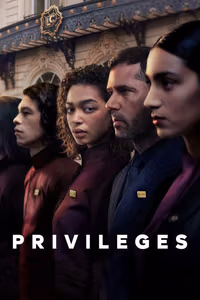 Privileges 1. Sezon Posteri
