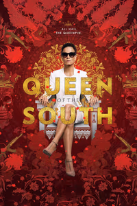 Queen of the South 1. Sezon Posteri