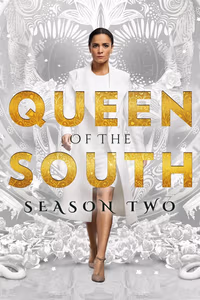 Queen of the South 2. Sezon Posteri
