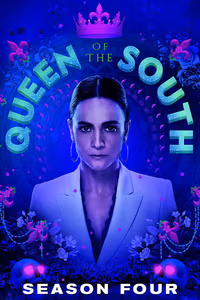 Queen of the South 4. Sezon Posteri