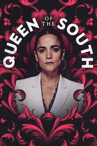 Queen of the South 5. Sezon Posteri