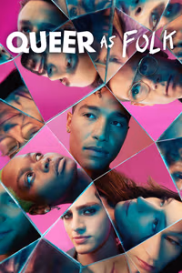 Queer as Folk 1. Sezon Posteri