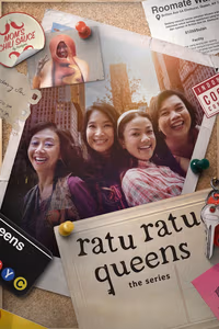 Ratu Ratu Queens: The Series 1. Sezon Posteri