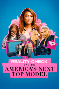 Reality Check: Inside America's Next Top Model 1. Sezon Posteri