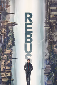 Rebus 1. Sezon Posteri