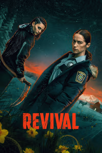Revival 1. Sezon Posteri