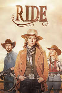 Ride 1. Sezon Posteri