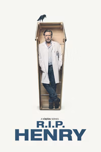 R.I.P. Henry 1. Sezon Posteri