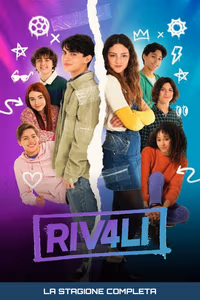 RIV4LRIES 1. Sezon Posteri