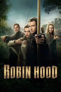 Robin Hood 1. Sezon Posteri