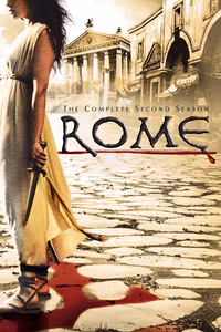 Roma 2. Sezon Posteri