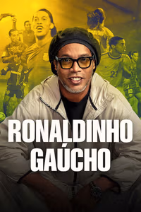 Ronaldinho Efsanesi 1. Sezon Posteri