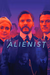 Ruh Avcısı 1. Sezon Posteri