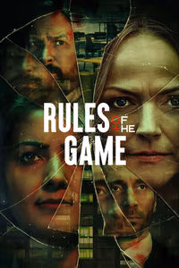 Rules of the Game 1. Sezon Posteri