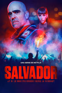 Salvador 1. Sezon Posteri