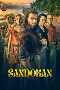 Sandokan 1. Sezon Posteri
