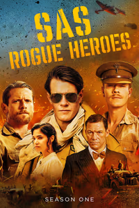 SAS Rogue Heroes 1. Sezon Posteri