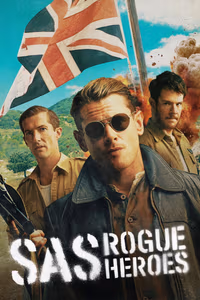 SAS Rogue Heroes 2. Sezon Posteri
