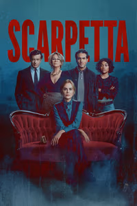 Scarpetta 1. Sezon Posteri