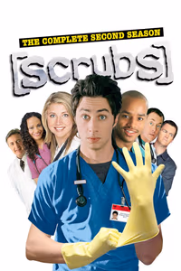 Scrubs 2. Sezon Posteri