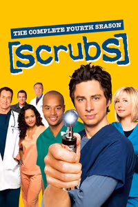 Scrubs 4. Sezon Posteri