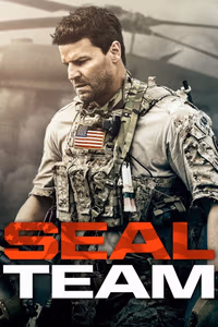SEAL Team 1. Sezon Posteri