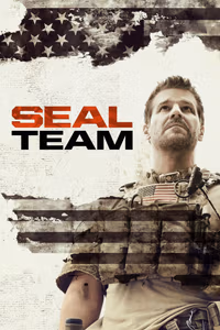 SEAL Team 3. Sezon Posteri