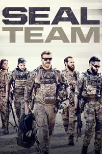 SEAL Team 4. Sezon Posteri