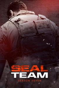 SEAL Team 7. Sezon Posteri